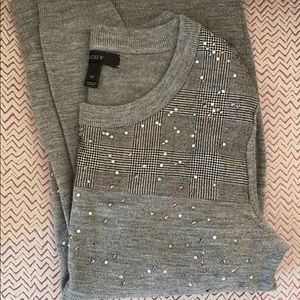 J. Crew tippi sweater
